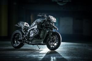 BMW Juggernaut by Hot-Dock Custom